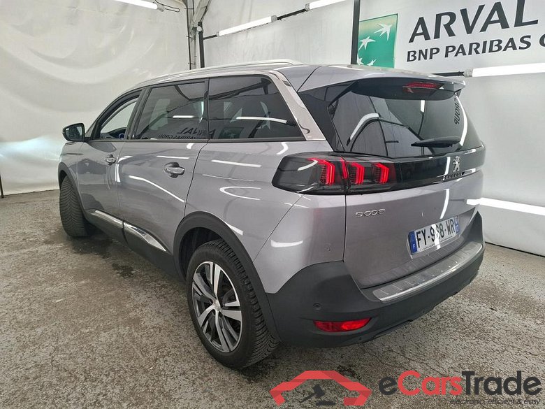 Peugeot PureTech 130 S&S Allure 5008 Allure 1.2 PureTech 130CV BVM6 7 Sieges E6d #2