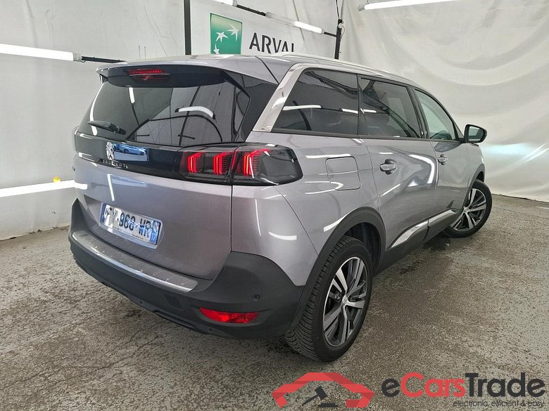 Peugeot PureTech 130 S&S Allure 5008 Allure 1.2 PureTech 130CV BVM6 7 Sieges E6d #3