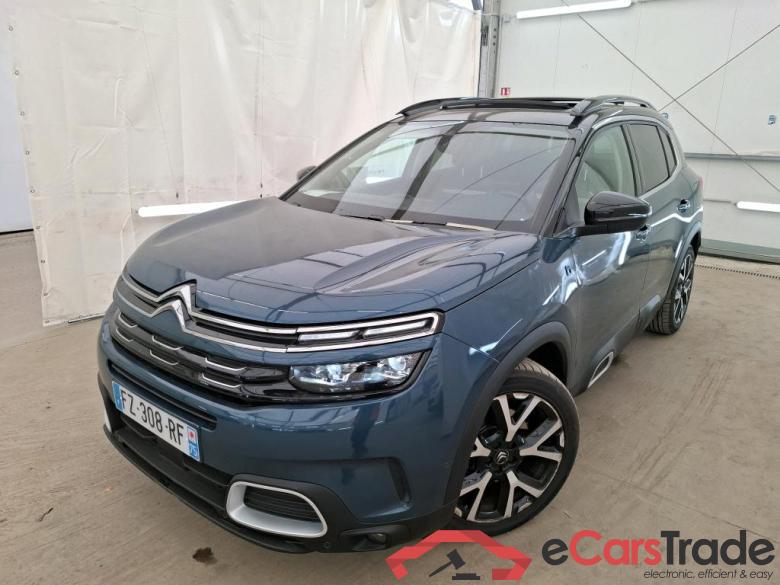 Citroen Hybrid 225 ë-EAT8 Shine Pack C5 Aircross Shine Pack Hybrid 1.6 225CV BVA8 E6d #1