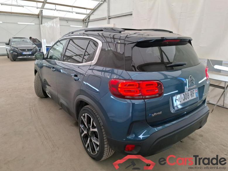 Citroen Hybrid 225 ë-EAT8 Shine Pack C5 Aircross Shine Pack Hybrid 1.6 225CV BVA8 E6d #2