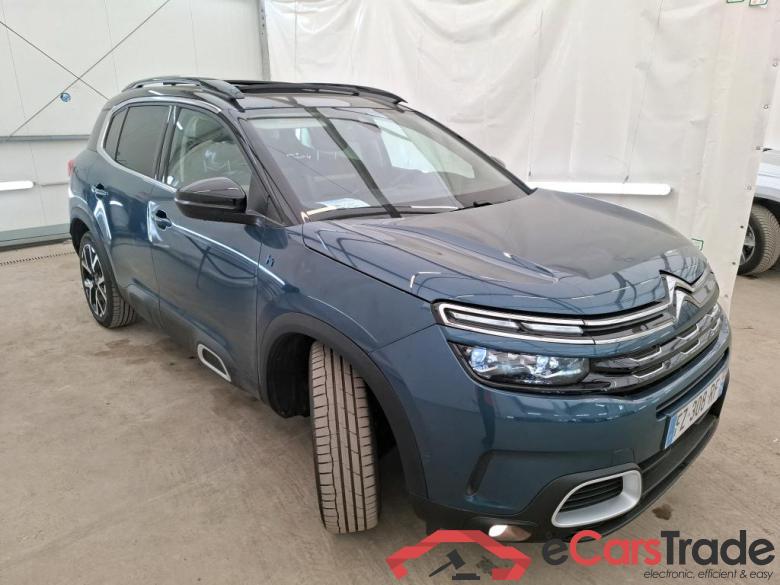 Citroen Hybrid 225 ë-EAT8 Shine Pack C5 Aircross Shine Pack Hybrid 1.6 225CV BVA8 E6d #4