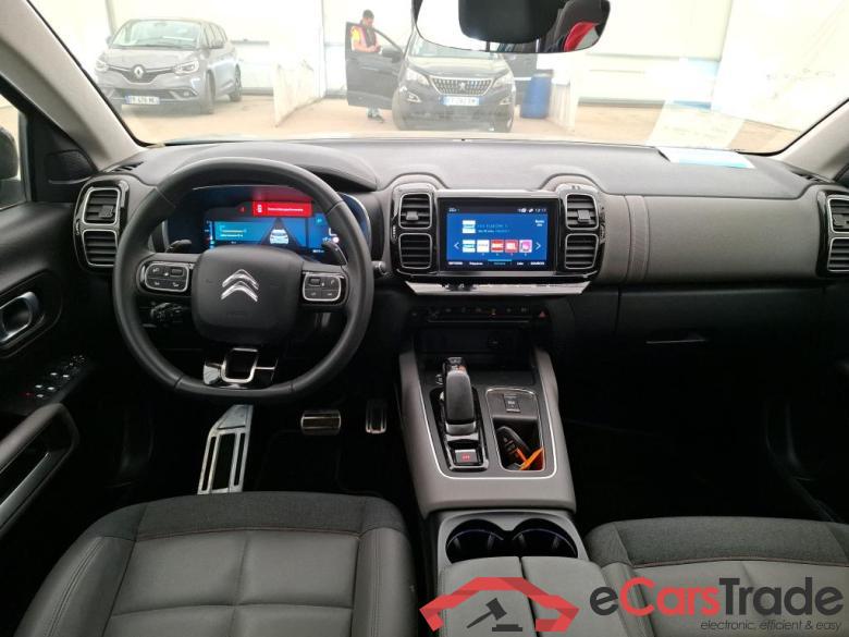Citroen Hybrid 225 ë-EAT8 Shine Pack C5 Aircross Shine Pack Hybrid 1.6 225CV BVA8 E6d #5