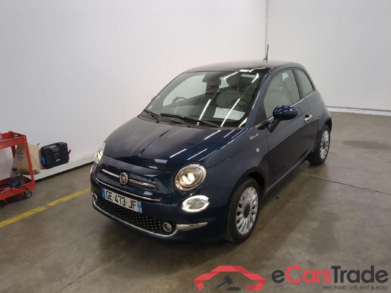 Fiat 1.0 70ch BSG Dolcevita 500 DolceVita Plus 1.0 70CV BVM6 E6d #1