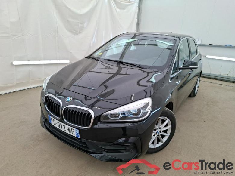 BMW 216d Business Design Auto Série 2 Active Tourer 216d Lounge 1.5 115CV BVA7 E6dT #1