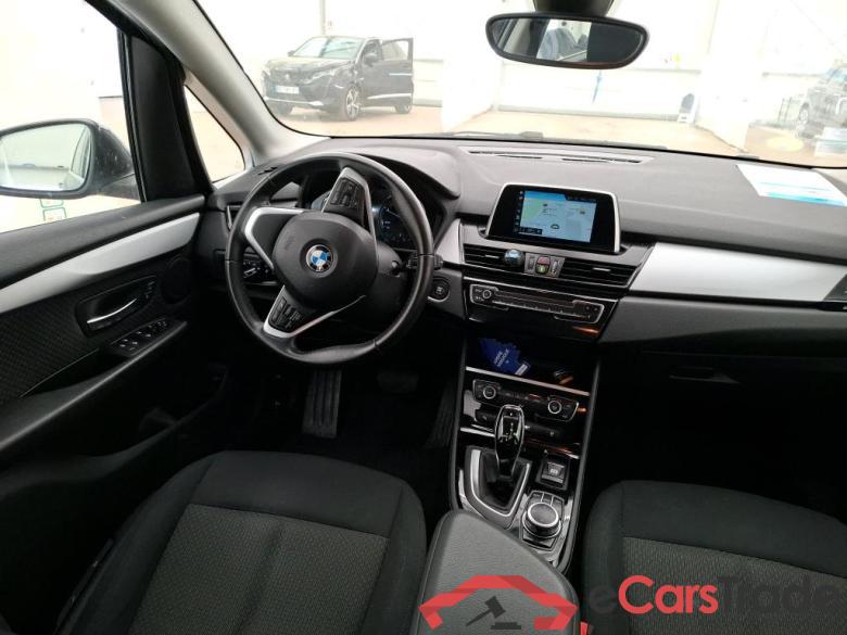 BMW 216d Business Design Auto Série 2 Active Tourer 216d Lounge 1.5 115CV BVA7 E6dT #5