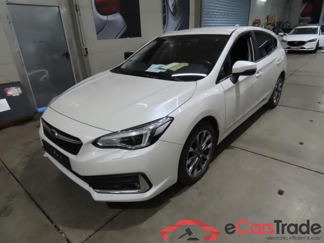 Subaru Impreza ´17 SUBARU Impreza 1.6i Lineartronic Exclusive 5d 84kW #1