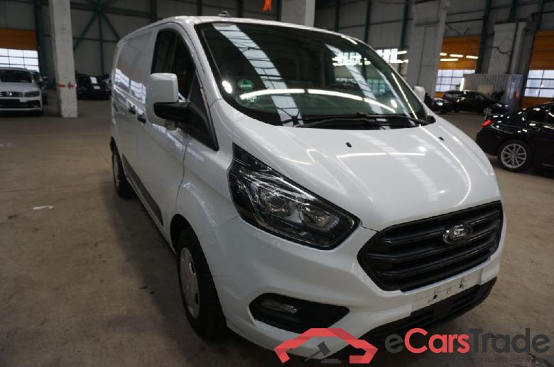 Ford _Transit Custom ´12 Transit Custom Kasten 300 L1 Trend 2.0 TDCi 77KW MT6 E6dT #2