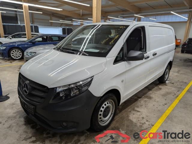 Mercedes _Vito ´14 Vito Kasten 114/116 CDI 119 CDI/BT RWD kompakt (447.601) 2.1 100KW MT6 E6 #1