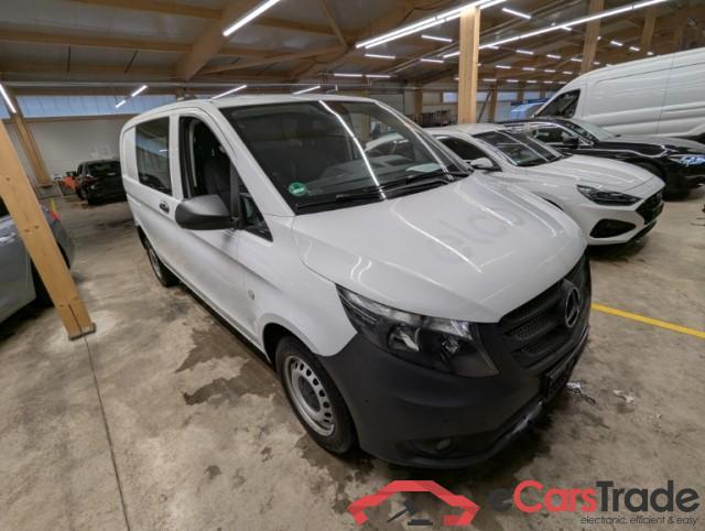 Mercedes _Vito ´14 Vito Kasten 114/116 CDI 119 CDI/BT RWD kompakt (447.601) 2.1 100KW MT6 E6 #4
