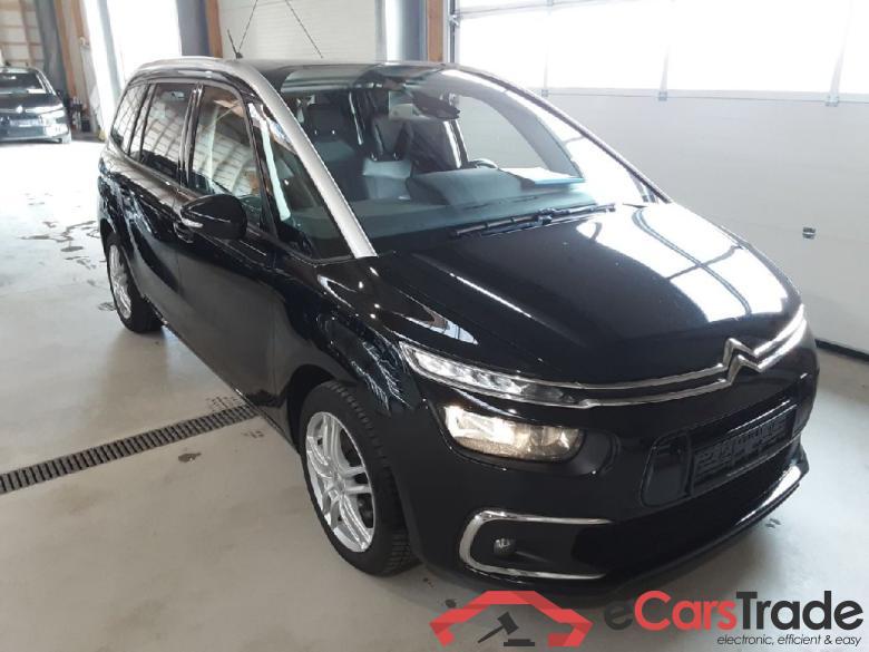 Citroen Gr.C4 Spacetour ´18 CITROEN C4 Spacetourer Grand C4 Spacetourer BlueHDi 160 Stop&Start EAT8 SHINE 5d 120kW #2
