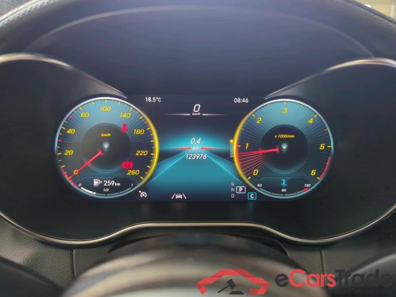 Mercedes C-Klasse T-Mod.-alt C -Klasse T-Modell C 220 d 4Matic T (205.215)AMG AMG Line 143KW AT9 E6d #5