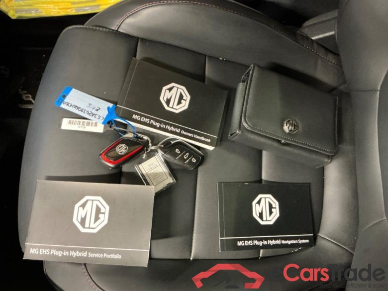 MG EHS ´21 MG EHS PHEV Comfort 5d 119kW #3