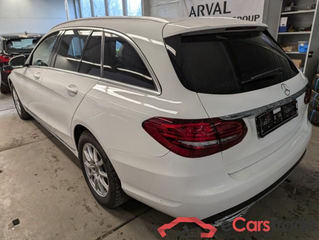 Mercedes C-Klasse T-Mod.-alt C -Klasse T-Modell C 200 d T (205.201)Avantgarde 1.6 118KW MT6 E6d #2