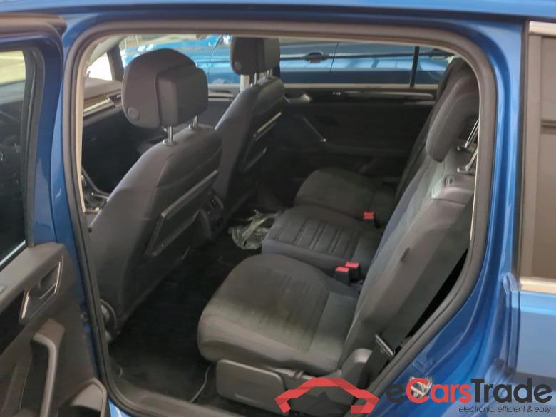 Volkswagen Touran ´15 Touran Highline BMT/Start-Stopp 2.0 TDI 110KW AT7 E6dT #6