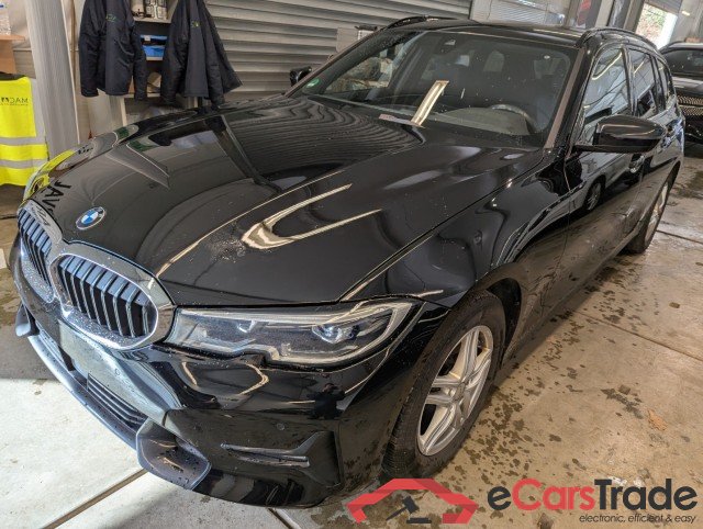 BMW 3-Serie Touring ´18 Baureihe 3 Touring 320 d Sport Line 2.0 140KW AT8 E6d