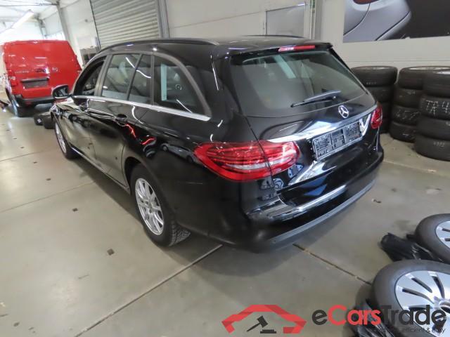 Mercedes C-Klasse T-Mod.-alt C -Klasse T-Modell C 200 d T (205.201) 1.6 118KW MT6 E6d #2