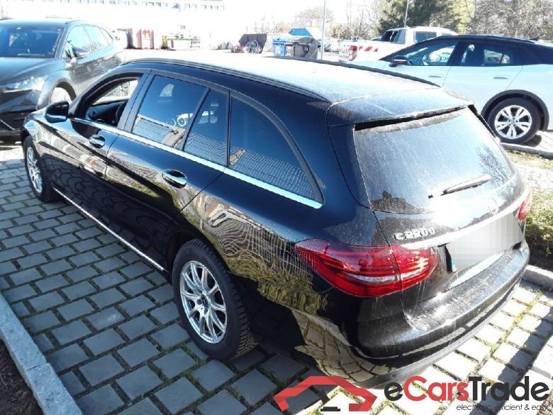 Mercedes C-Klasse T-Mod.-alt C -Klasse T-Modell C 220 d T (205.214) 143KW AT9 E6d #2