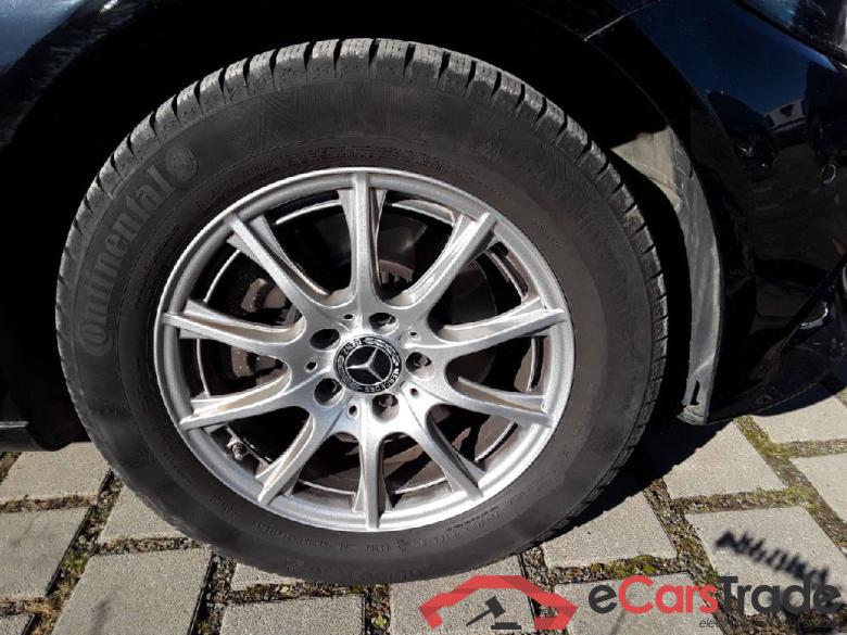 Mercedes C-Klasse T-Mod.-alt C -Klasse T-Modell C 220 d T (205.214) 143KW AT9 E6d #6
