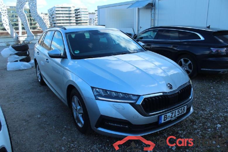 Skoda Octavia Wagon ´20 Octavia Combi Ambition 2.0 TDI 110KW AT7 E6dT #5