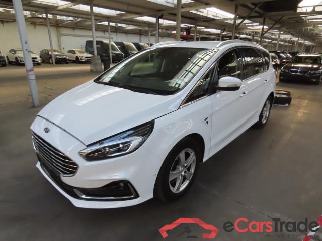 Ford S-Max ´15 S-Max Titanium 2.0 EcoBlue 110KW MT6 E6dT #1
