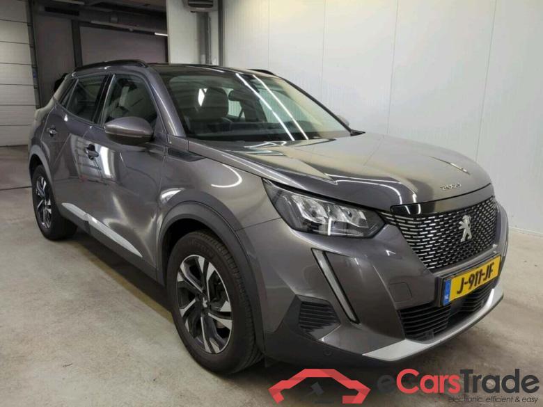 PEUGEOT 2008 1.2 PureTech Allure #5