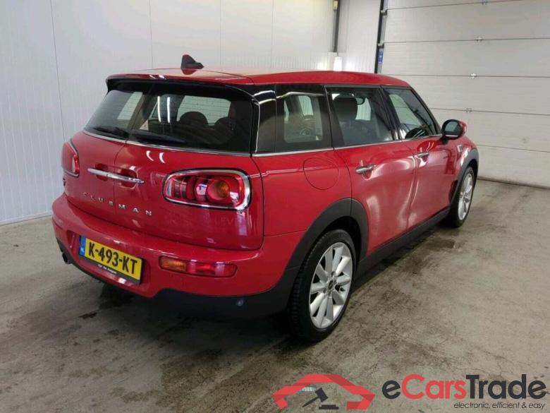 Mini Mini Clubman 1.5 Cpr Bns Ed. #2