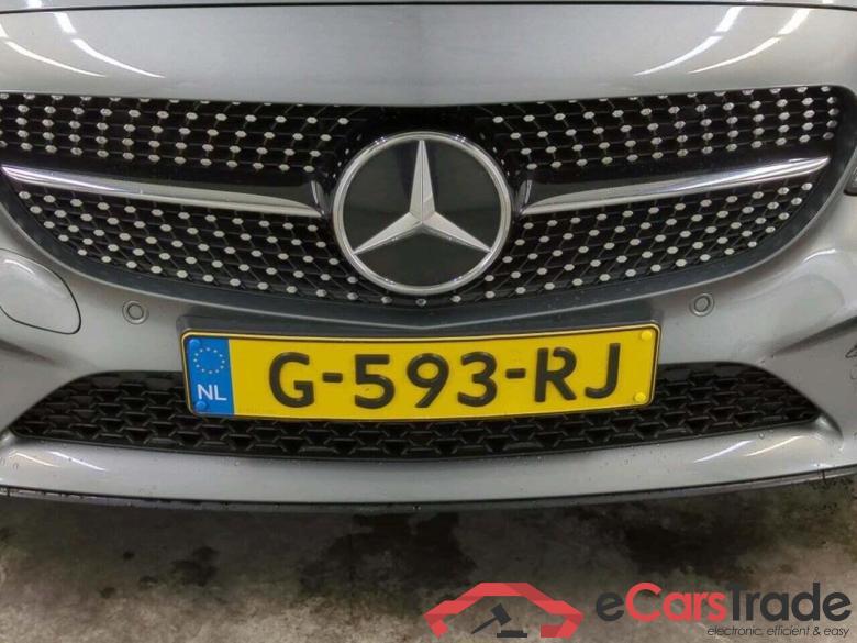 MERCEDES-BENZ C-klasse Estate 160 Bns Sol. AMG ltd #4
