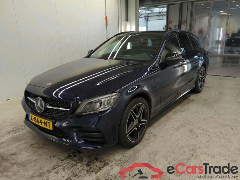 MERCEDES-BENZ C-klasse Estate 300 e BnsSol AMG Ltd #1