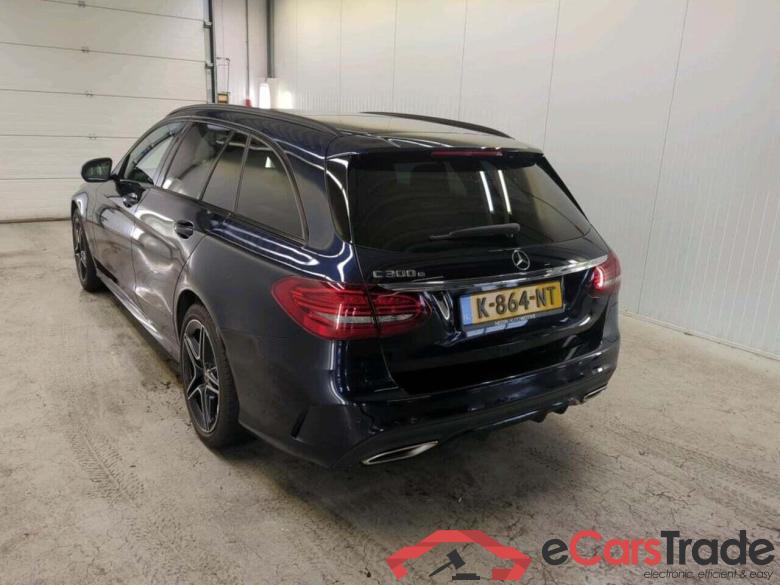 MERCEDES-BENZ C-klasse Estate 300 e BnsSol AMG Ltd #6