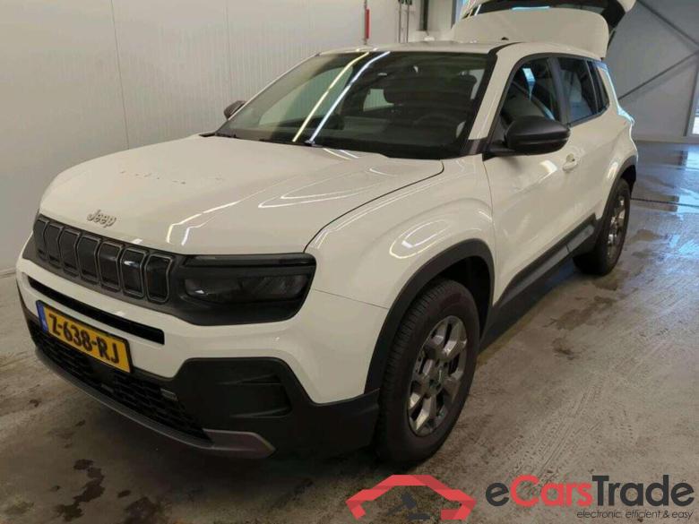 Jeep Avenger Longitude 54kWh #1