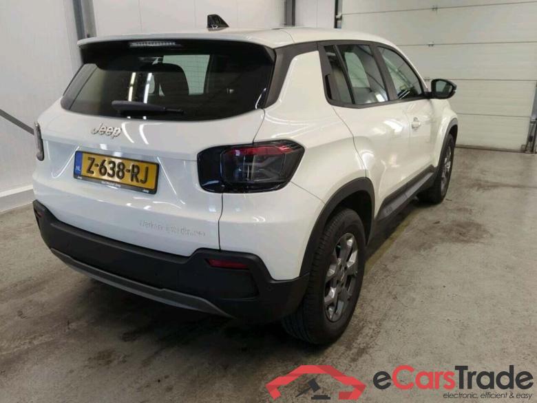 Jeep Avenger Longitude 54kWh #2