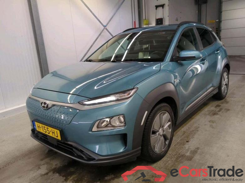 HYUNDAI Kona EV Fashion 64 kWh
