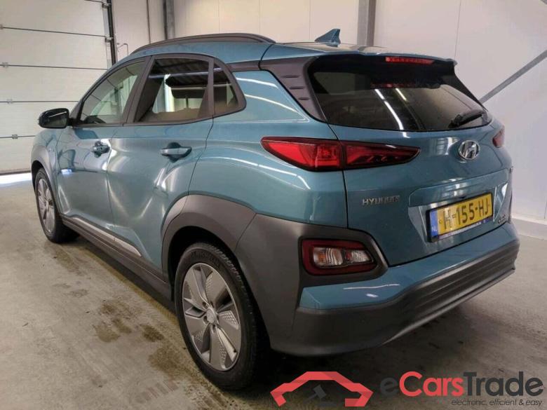 HYUNDAI Kona EV Fashion 64 kWh #6