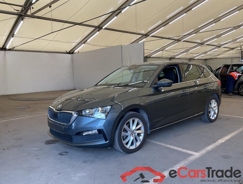 SKODA Scala Scala Ambition 1,0 TSI 85 kW 7-speed automat. #1