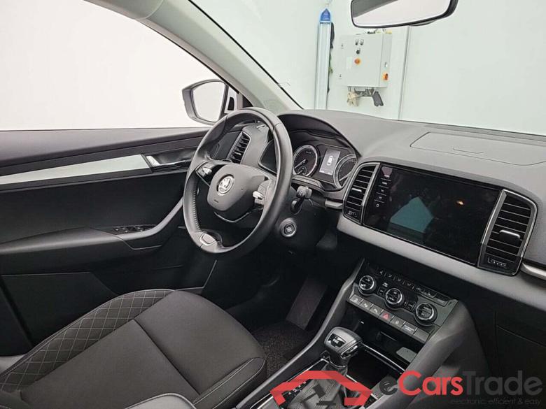 SKODA Karoq 1.5 TSI Bns Edition DSG #3
