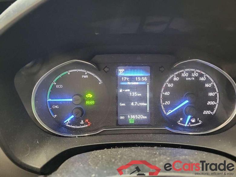 TOYOTA Yaris 1.5 Hyb. Active CVT #4