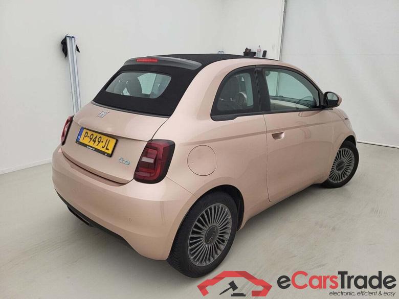 FIAT 500 C Icon 42 kWh #2
