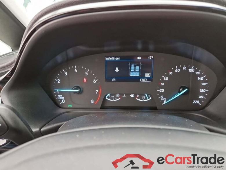 FORD Fiesta 1.0 EcoB.Hy. Titanium #5