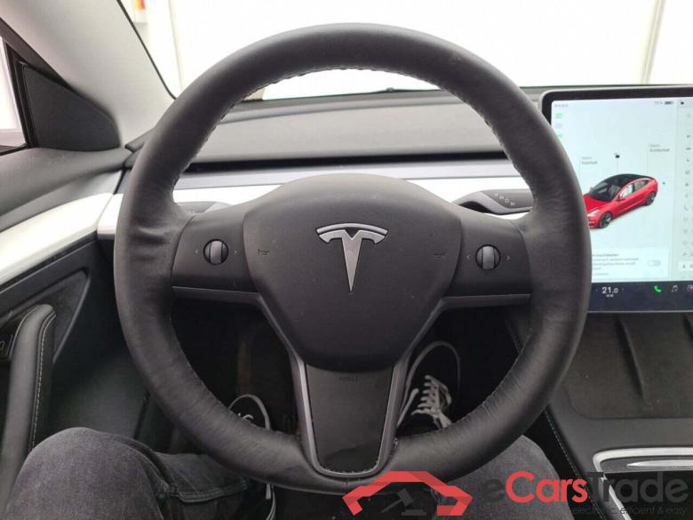 Tesla Model 3 Long Range Dual Motor AWD Pano LED-Xenon Navi Leather KeylessGo Camera Klima PDC ... #6