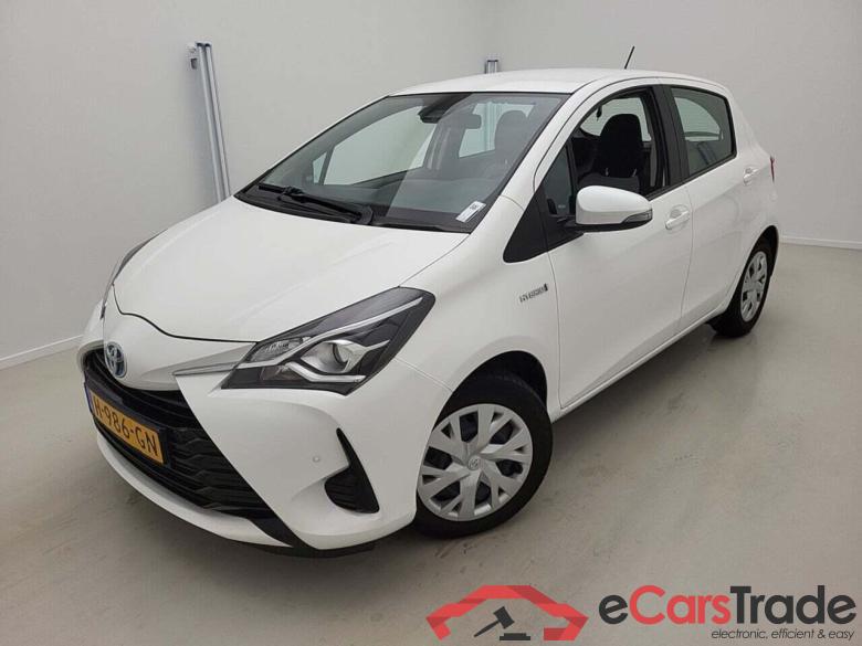 TOYOTA Yaris 1.5 Hyb. Active CVT #1