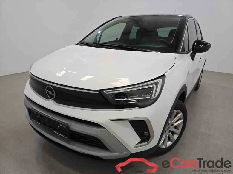 Opel Crossland X 1.2T Elegance Aut. LED Navi Klima ...