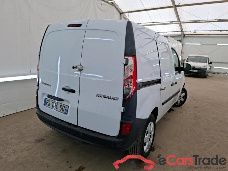 Renault Extra R-Link - Blue dCi 80 Kangoo II Express Extra (Série Spéciale) 1.5 dCi 80CV BVM6 E6dT #3