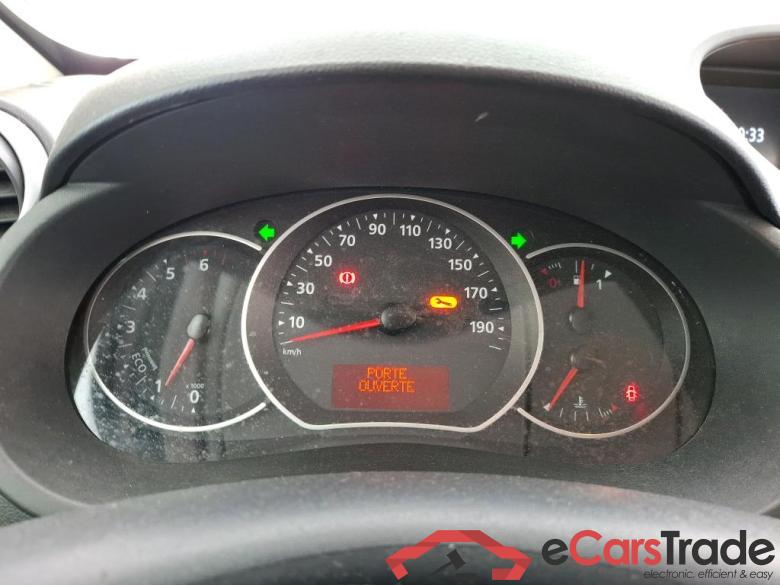 Renault Extra R-Link - Blue dCi 80 Kangoo II Express Extra (Série Spéciale) 1.5 dCi 80CV BVM6 E6dT #6