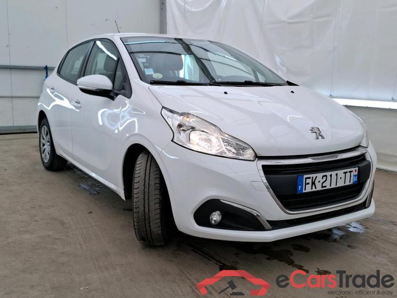 Peugeot BlueHDi 100 S&S PREMIUM PACK 208 Affaire Premium Pack 1.5 HDi 100CV BVM5 E6dT #4