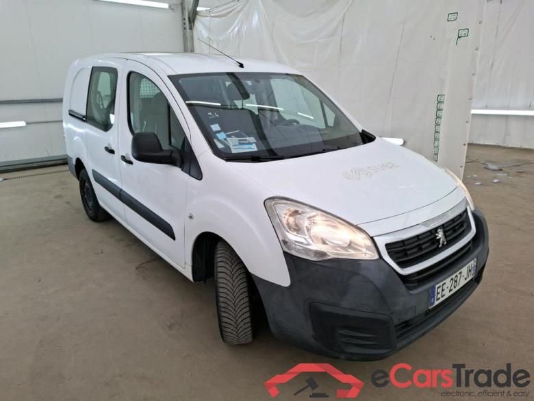 Peugeot 1.6 HDI 90 121 L2 Partner L2 Double Cabine 1.6 HDi 90CV BVM5 E5 #4