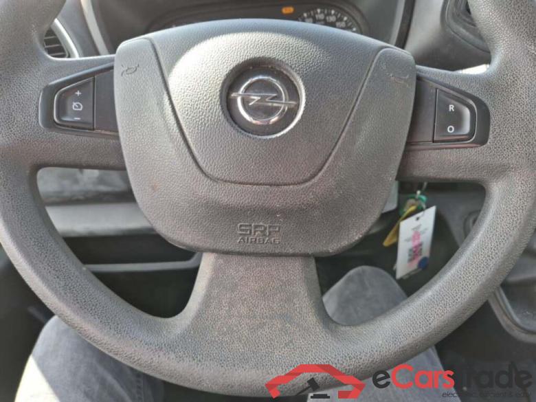 OPEL movano 2.3 CDTi L3H2 #5