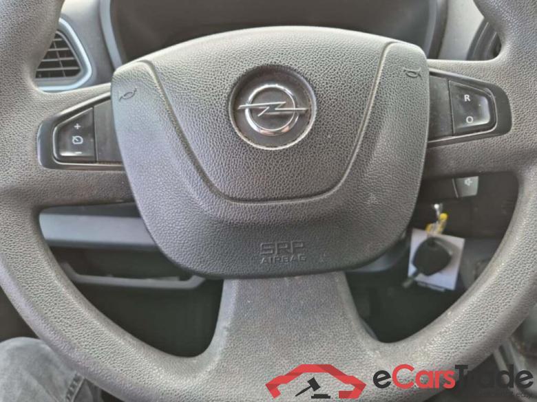 OPEL movano 2.3 CDTi L2H2 #5