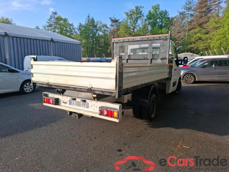 Renault BS Pr RJ3500 L3Coffre dCi 130 RENAULT Master SC / 2019 / 2P / Benne basculante BS Pr RJ3500 L3Coffre dCi 130 #3