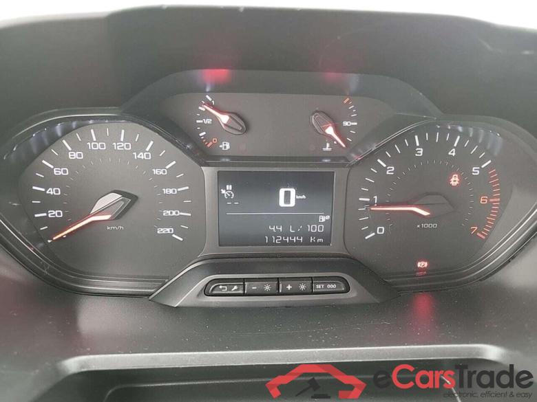 PEUGEOT Partner 1.5 BlueHDI Premium #4