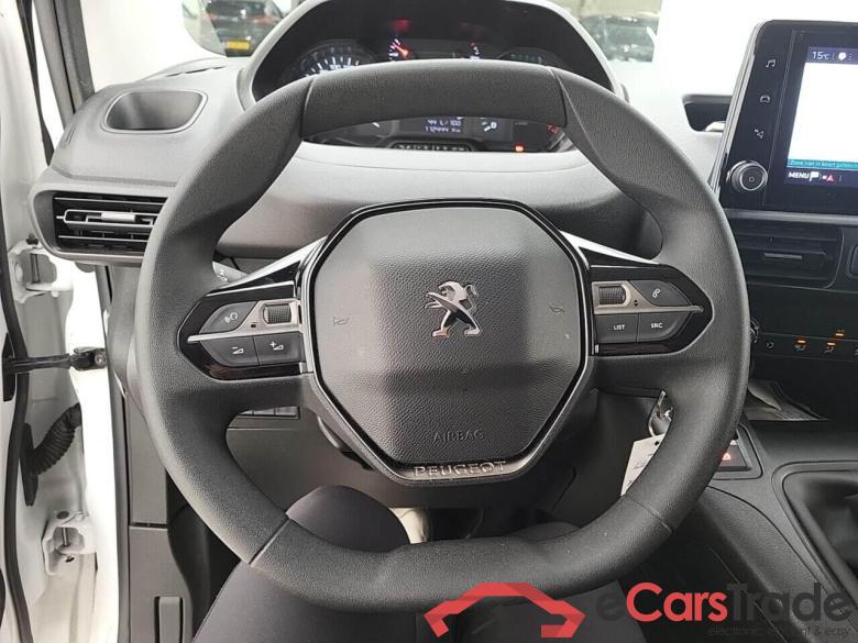 PEUGEOT Partner 1.5 BlueHDI Premium #5